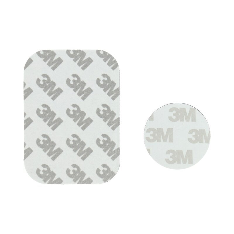 Stiker Metalik Techsuit MP02 2in1, Crni