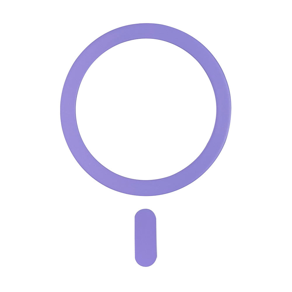 Stiker Metalni Techsuit MPR5, Ljubičasti