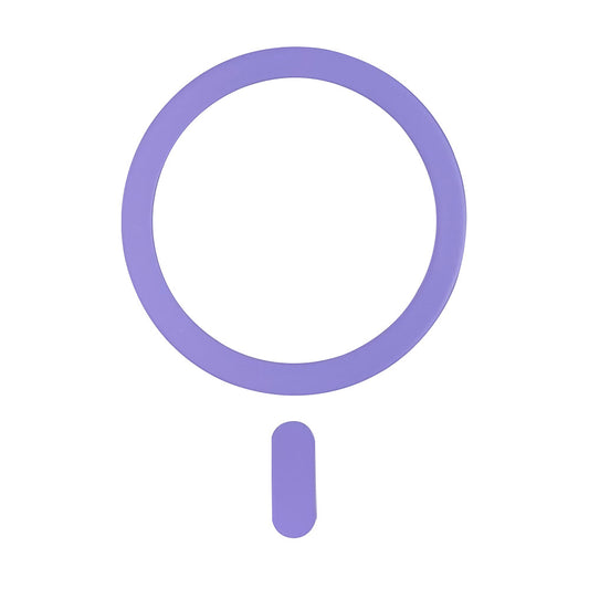 Stiker Metalni Techsuit MPR5, Ljubičasti