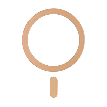 Stiker Metalik Techsuit MPR5, Narandžasti