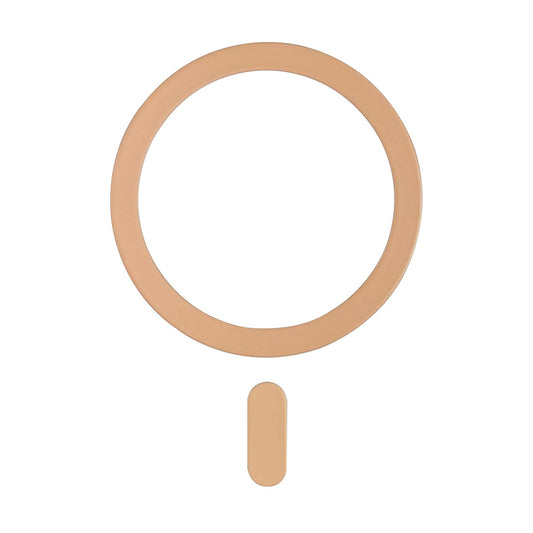 Stiker Metalik Techsuit MPR5, Narandžasti