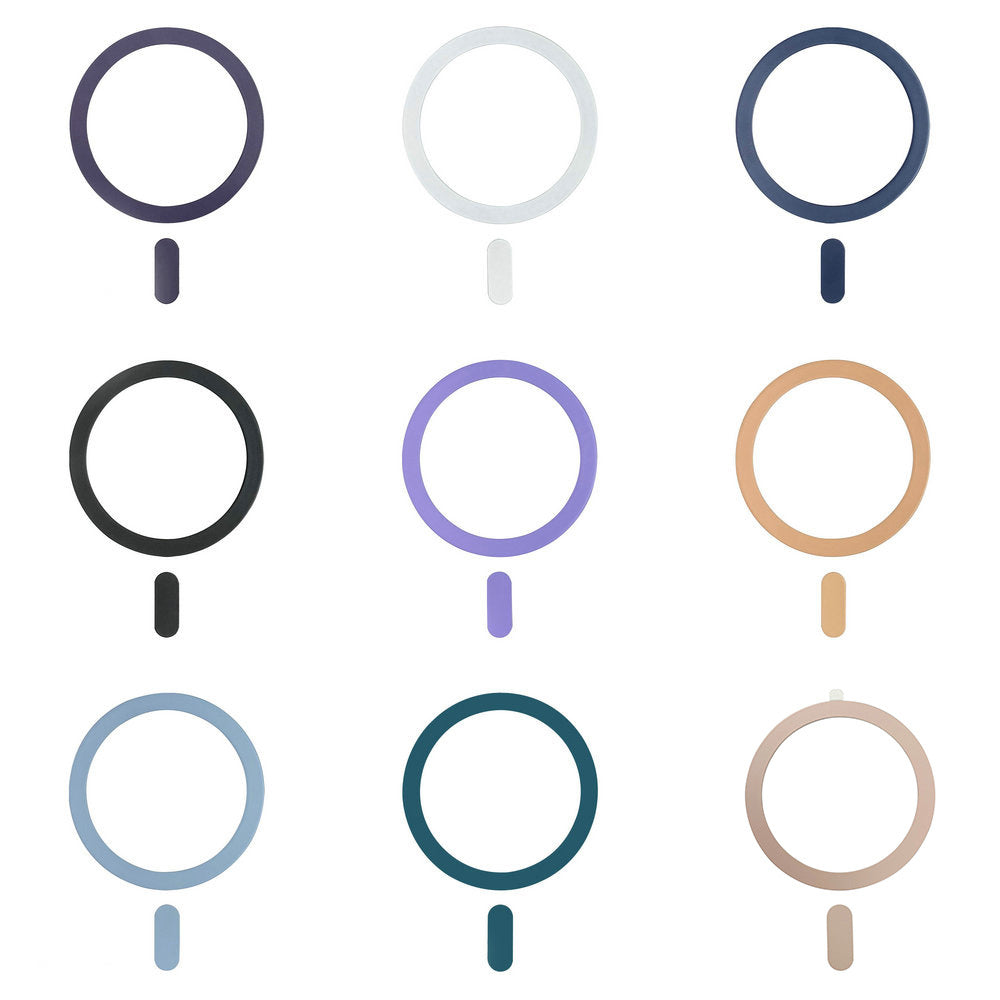 Stiker Metalik Techsuit MPR5, Narandžasti