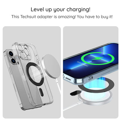 Stiker Metalik Techsuit MPR5, Narandžasti