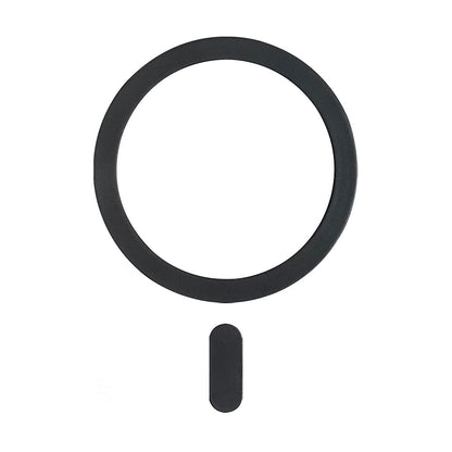 Stiker Metalik Techsuit MPR5, Crni