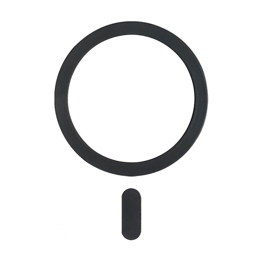 Stiker Metalik Techsuit MPR5, Crni