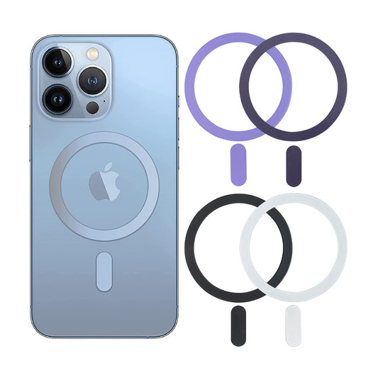 Stiker Metalik Techsuit MPR5, Crni