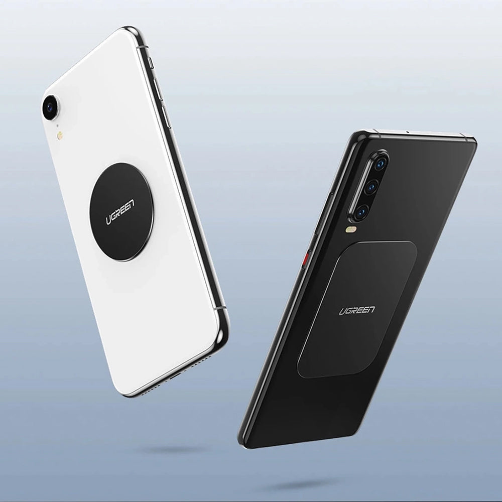 Stiker Metalik UGREEN LP123 2in1, Crni