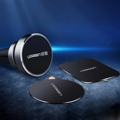 Stiker Metalik UGREEN LP123 2in1, Crni