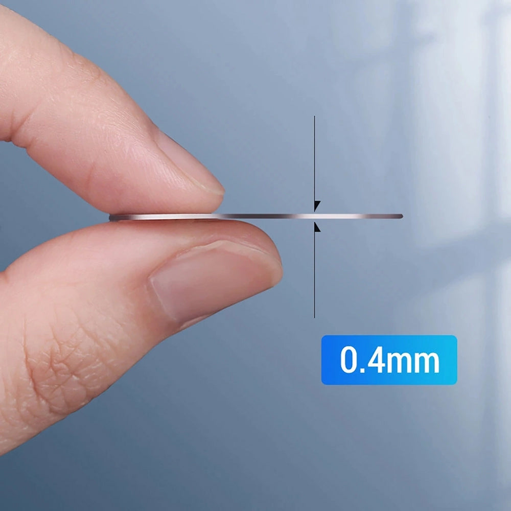 Stiker Metalik UGREEN LP123 2in1, Crni