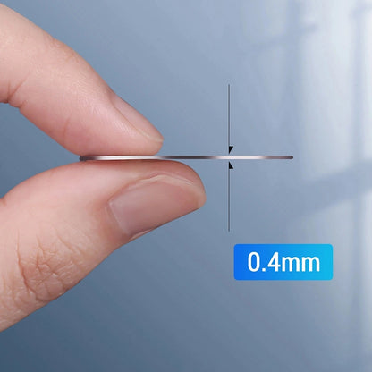 Stiker Metalik UGREEN LP123 2in1, Crni