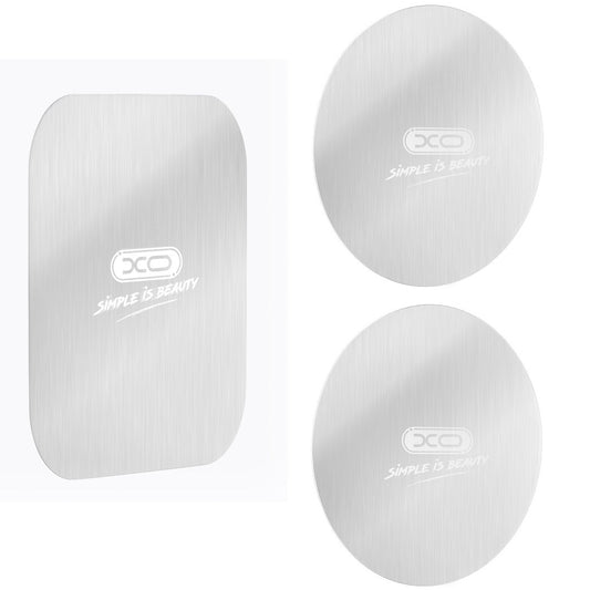 Stiker Metalik XO Design Y2 3in1, Srebrni