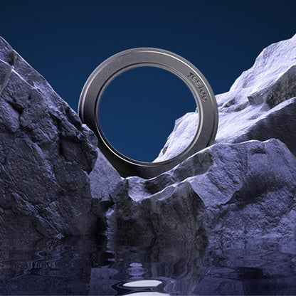 Stiker Metalik Yesido C208, Crni