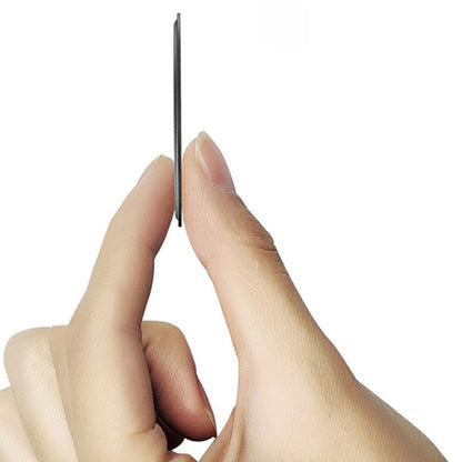 Stiker Metalik Yesido C208, Crni