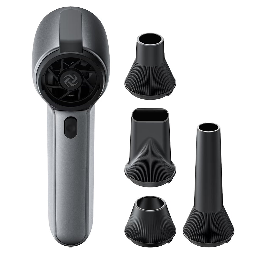 Ventilator Acefast YF3, Siva