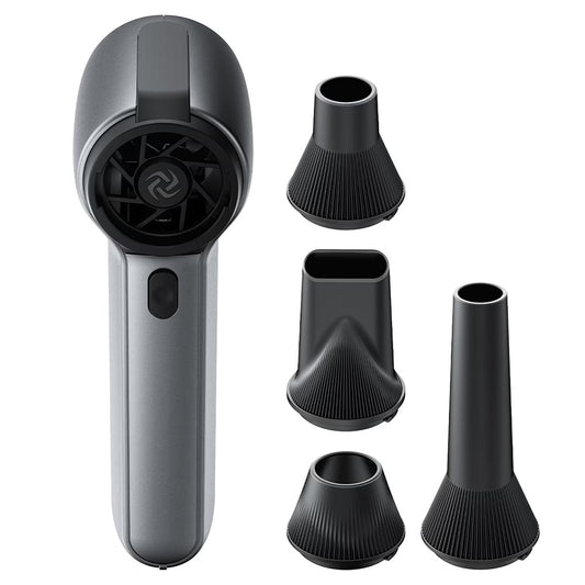 Ventilator Acefast YF3, Siva