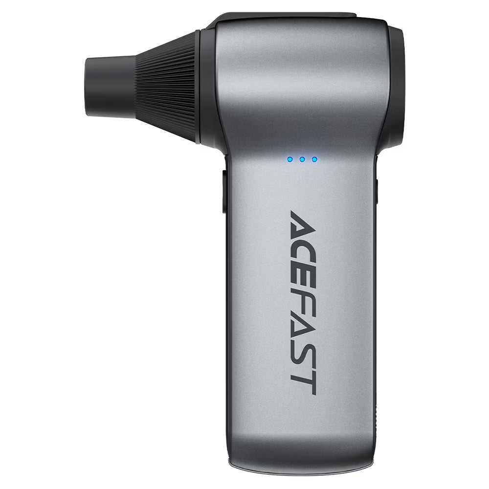 Ventilator Acefast YF3, Siva