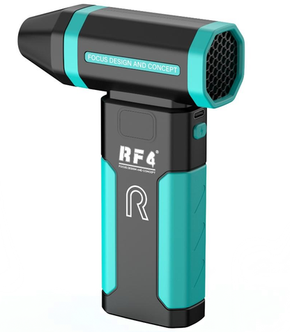 Duvač vazduha RF4 RF-P6, Crna