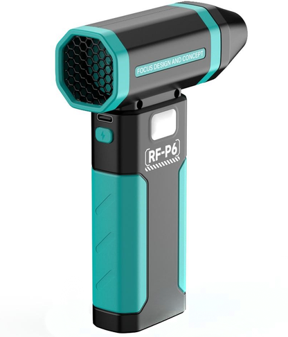 Duvač vazduha RF4 RF-P6, Crna