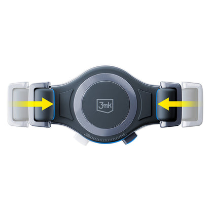 Auto nosač 3MK Memo Hug, 4.5inch - 6.7inch, Crni