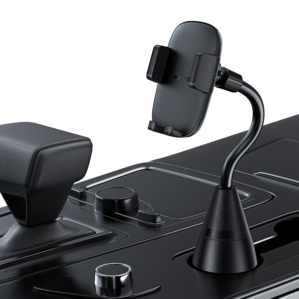 Auto nosač Acefast D24, 4.5inch - 6.7inch, Crni