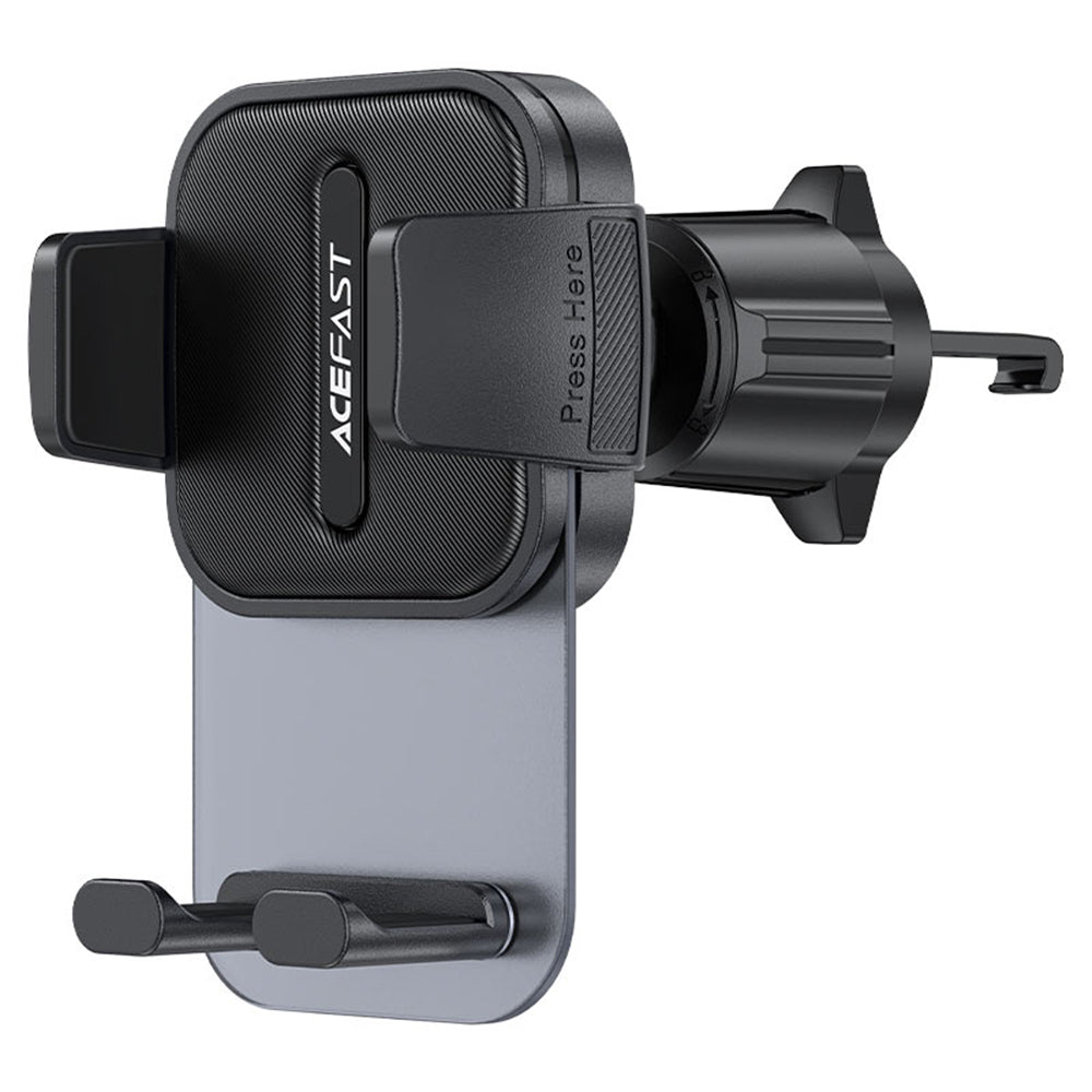 Auto nosač Acefast D25, 4.5inch - 6.7inch, Crni