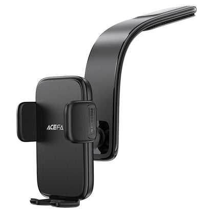 Auto nosač Acefast D28, 4.5inch - 6.7inch, Crni
