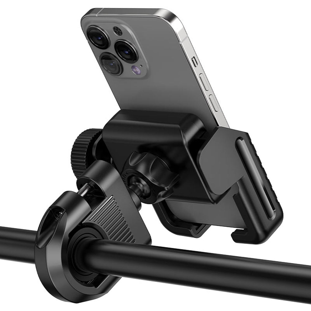 Držač za bicikl motocikl Acefast D58, 4.7inch - 6.9inch, Crna