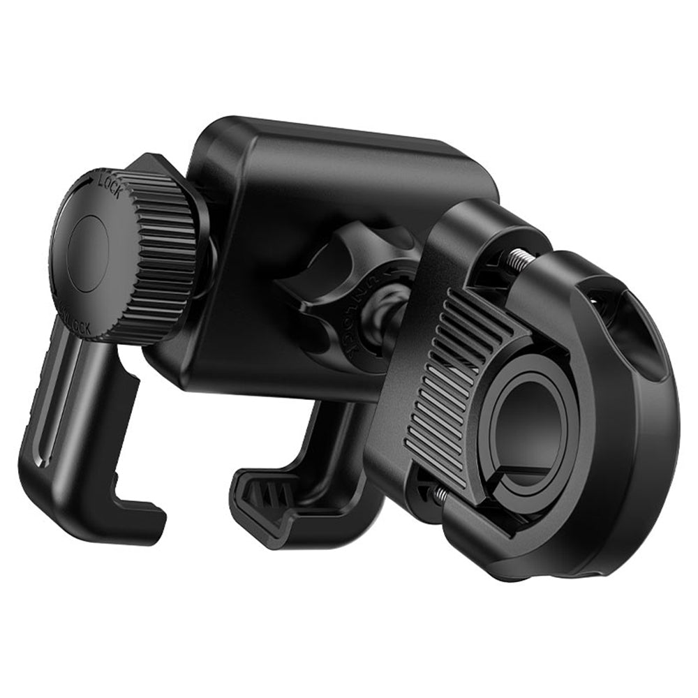 Držač za bicikl motocikl Acefast D58, 4.7inch - 6.9inch, Crna