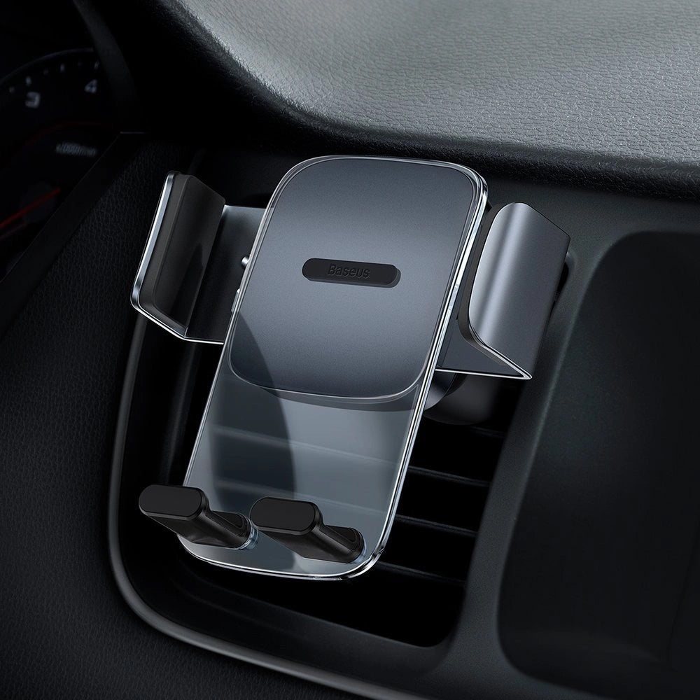 Auto nosač Baseus, 4.7inch - 6.7inch, Crni SUYK000101