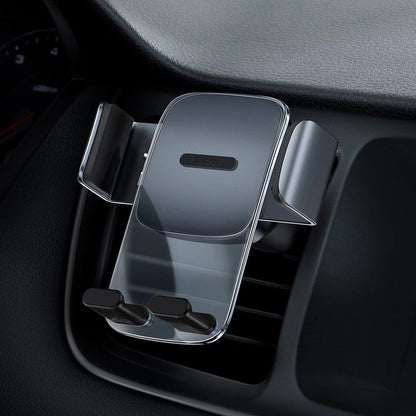 Auto nosač Baseus, 4.7inch - 6.7inch, Crni SUYK000101