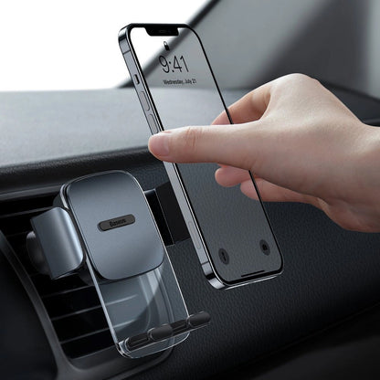 Auto nosač Baseus, 4.7inch - 6.7inch, Crni SUYK000101
