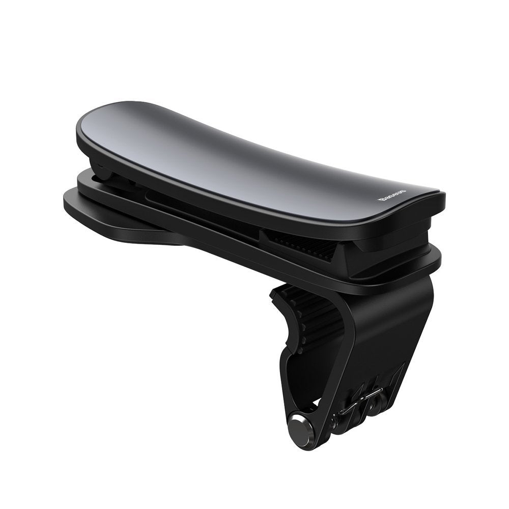 Auto nosač Baseus Big Mouth Pro, 4.7inch - 6.5inch, Crni SUDZ-A01