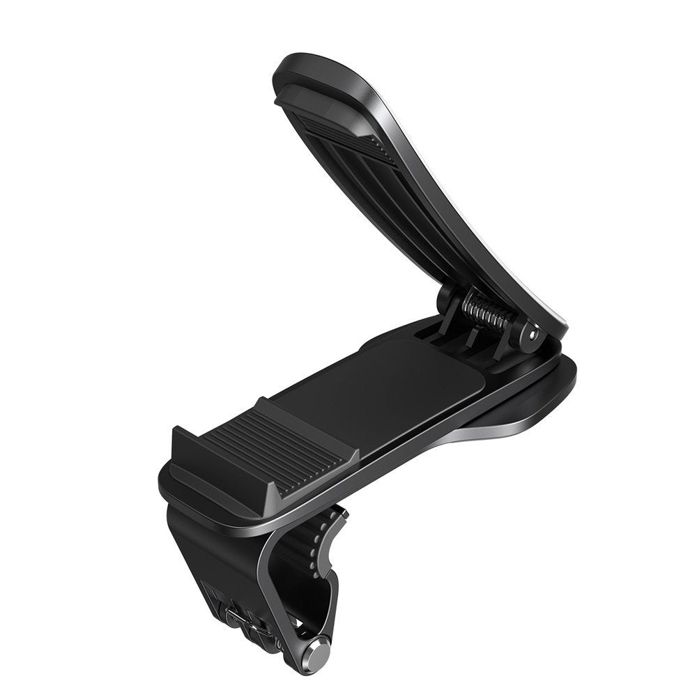Auto nosač Baseus Big Mouth Pro, 4.7inch - 6.5inch, Crni SUDZ-A01