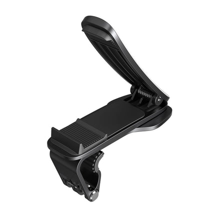 Auto nosač Baseus Big Mouth Pro, 4.7inch - 6.5inch, Crni SUDZ-A01