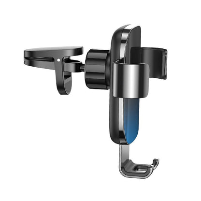Auto nosač Baseus Glaze Gravity, 4.7inch - 6.5inch, Crni SUYL-LG01