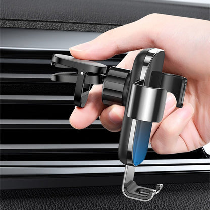 Auto nosač Baseus Glaze Gravity, 4.7inch - 6.5inch, Crni SUYL-LG01