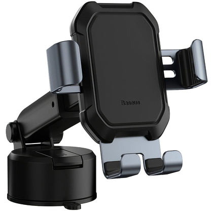 Auto nosač Baseus Gravity Car, 4.7inch - 6.5inch, Crni SUYL-TK01