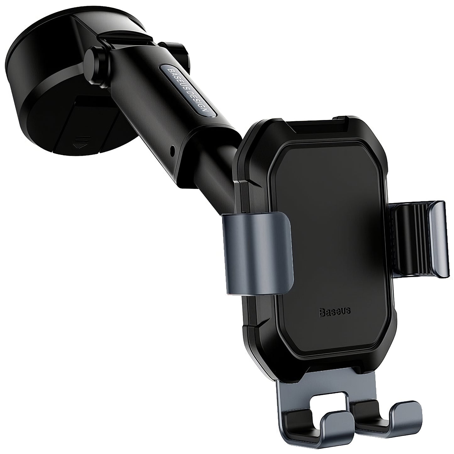 Auto nosač Baseus Gravity Car, 4.7inch - 6.5inch, Crni SUYL-TK01