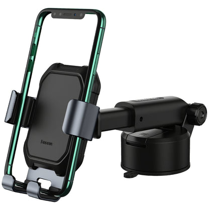 Auto nosač Baseus Gravity Car, 4.7inch - 6.5inch, Crni SUYL-TK01