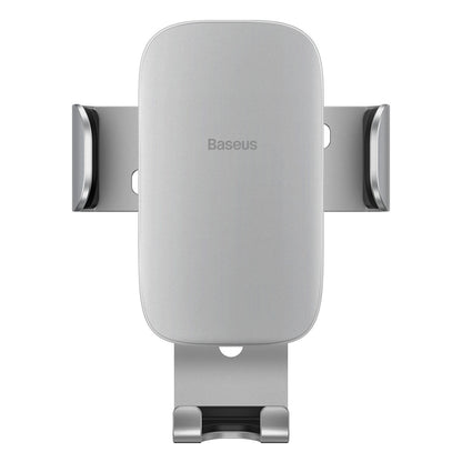 Auto nosač Baseus Metal Age II, 4.7inch - 6.7inch, Srebrni SUJS000012