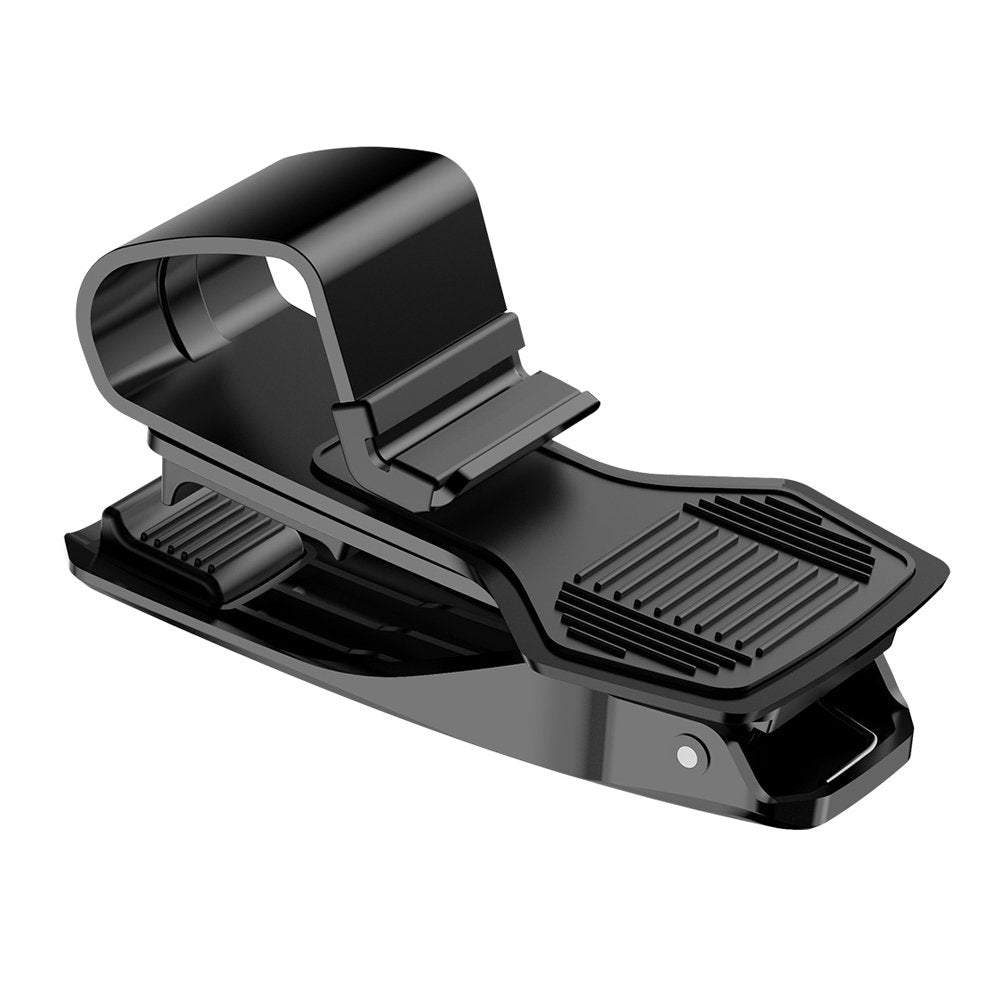 Auto nosač Baseus Mouth, 3.5inch - 7inch, Crni SUDZ-01