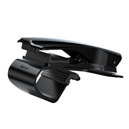 Auto nosač Baseus Mouth, 3.5inch - 7inch, Crni SUDZ-01