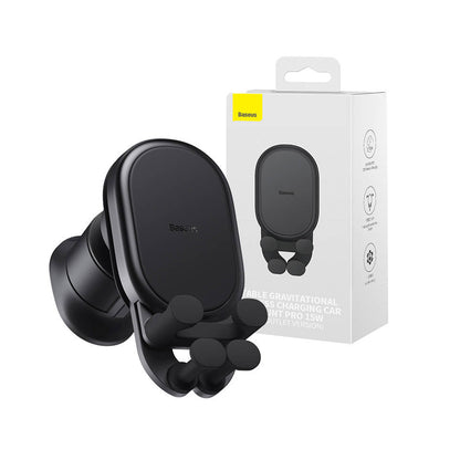 Suport Auto Baseus Pro, Univerzalan, Crni SUWX030001