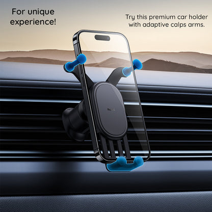 Suport Auto Baseus Pro, Univerzalan, Crni SUWX030001