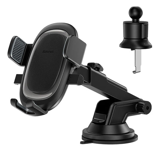 Auto nosač Baseus UltraControl Pro Series, 5.4inch - 7.2inch, Crni C40351600113-00