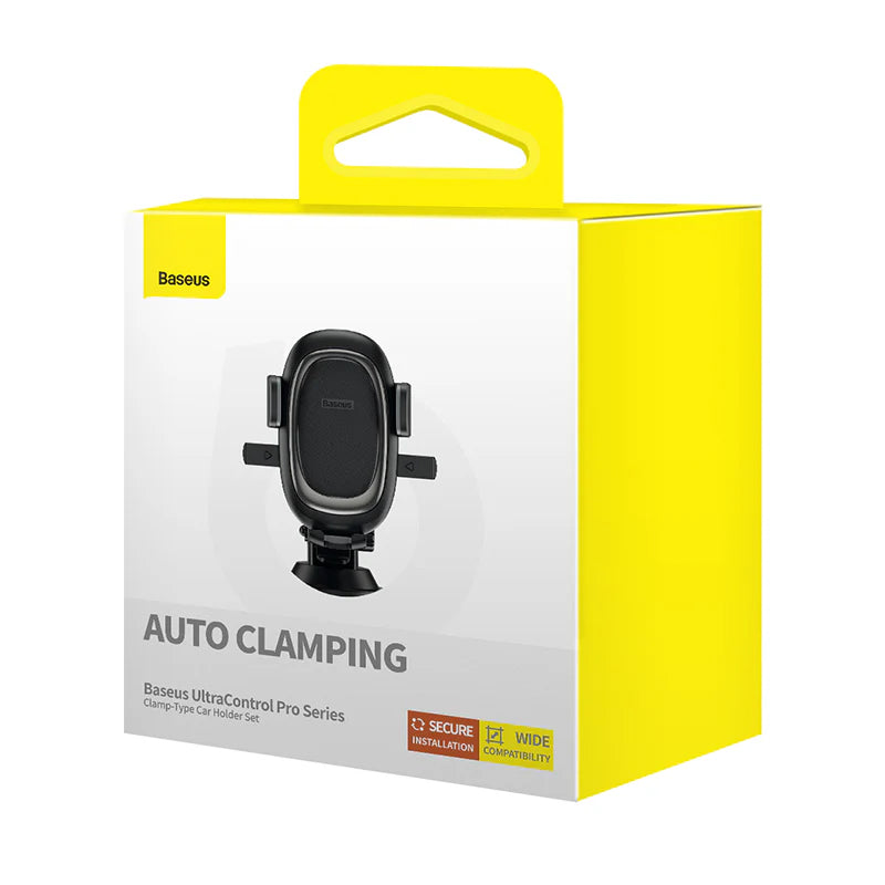 Auto nosač Baseus UltraControl Pro Series, 5.4inch - 7.2inch, Crni C40351600113-00