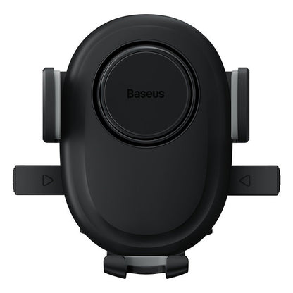 Baseus UltraControl Lite Car Holder, 5.4inch - 7.2inch, Black 