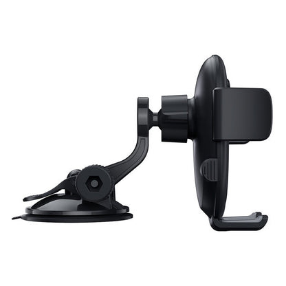 Baseus UltraControl Lite Car Holder, 5.4inch - 7.2inch, Black 
