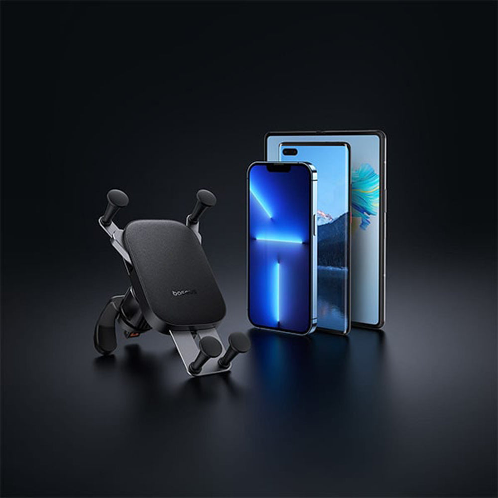 Suport Auto Baseus UltraControl Mega, Universal, Crni C40465400111-00