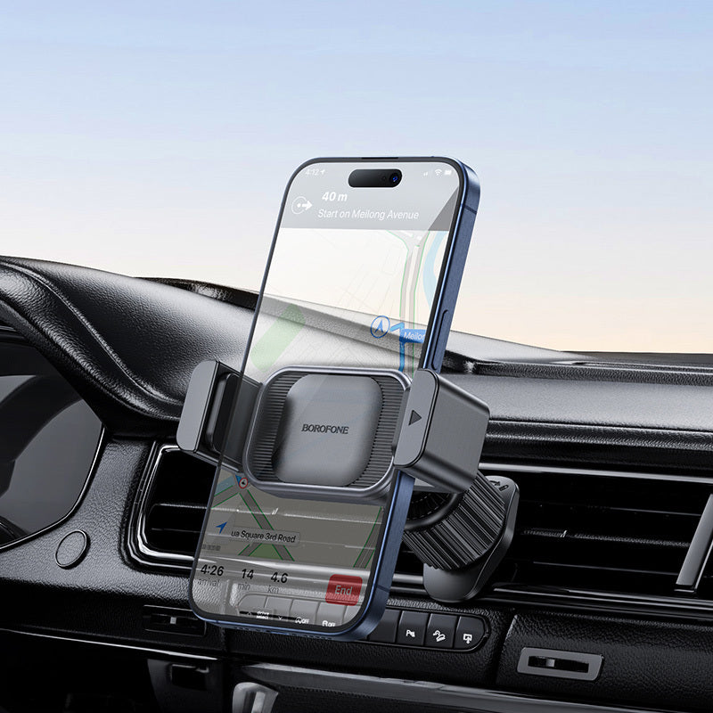 Ascend BH107 Ascend Car Holder, 4.5inch - 7inch, Black 